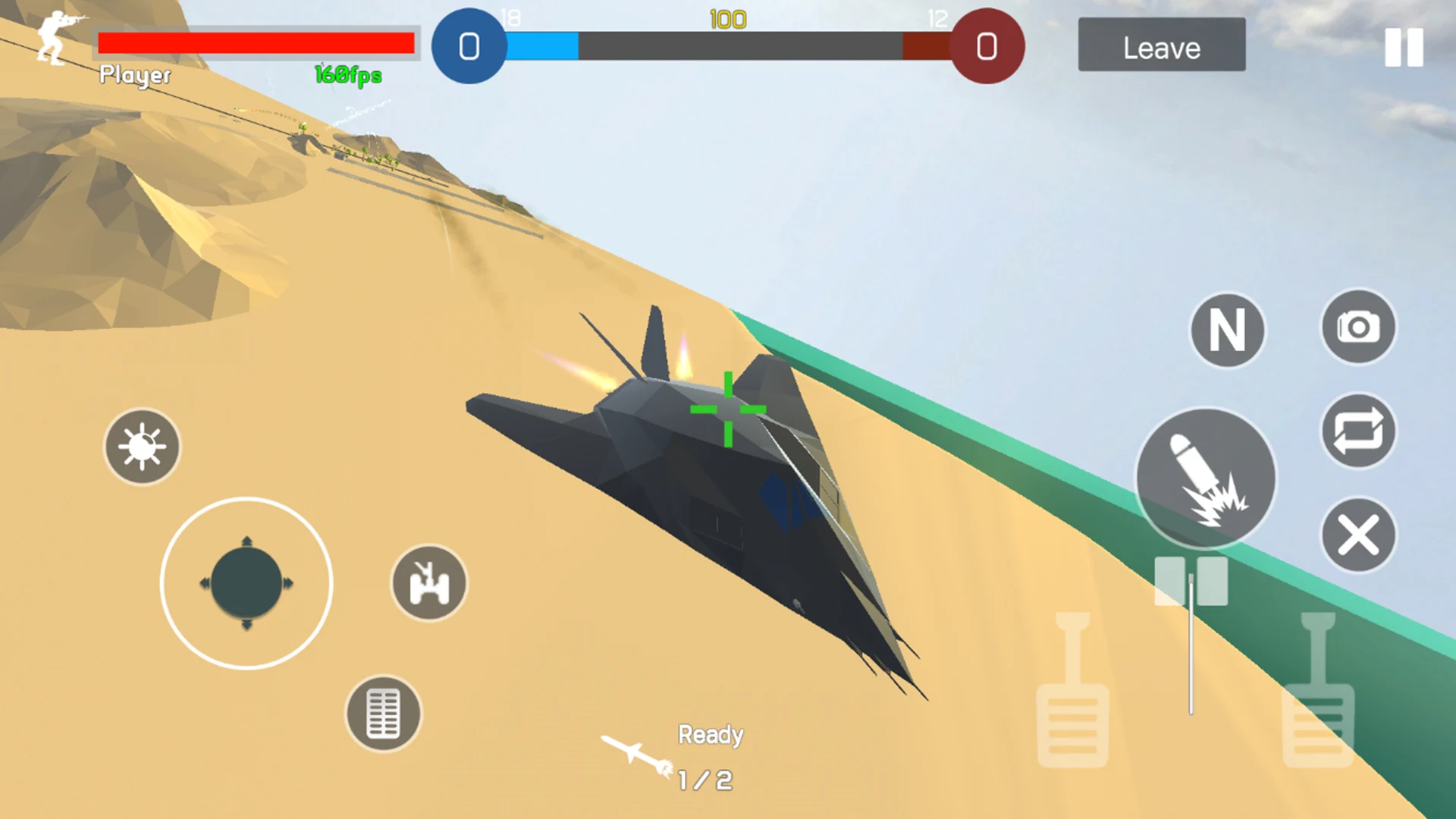Warfield1991:Modern War Game screenshot