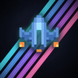 Icône de Driftbound: Idle Space RPG