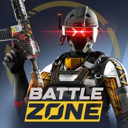 Icône de BattleZone: PvP FPS Shooter 3D